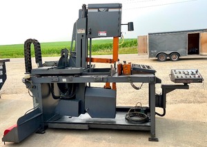 lot 225 image: HEM Saw VTL Vertical Bandsaw