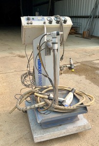 lot 238 image: Parker Ionics Powder Coater