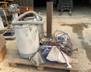 lot 234 image: Nordson Powder Coater