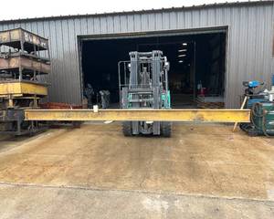 lot 251 image: Overhead Crane Beam