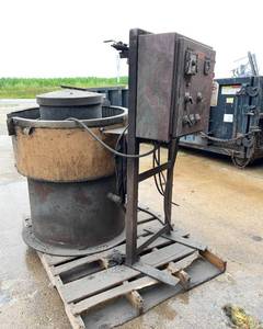 lot 245 image: Cylindrical Deburring