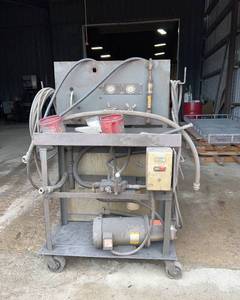 lot 241 image: Hydraulic Test Stand