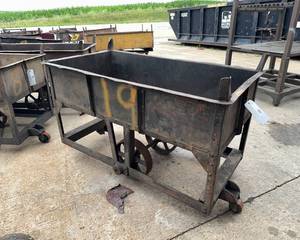 lot 283 image: Parts Cart