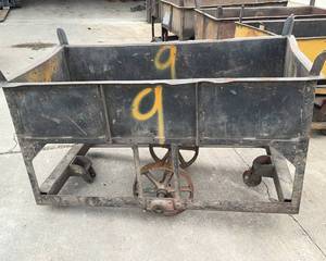 lot 287 image: Parts Cart