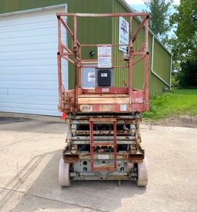 lot 301 image: Skyjack Lift Parts or Repair