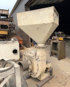 lot 231 image: 5 HP Blower