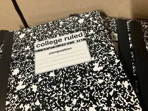 Bulk Composition Books