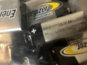 Energizer 9-Volt Batteries