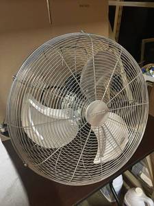 Pedestal Fan
