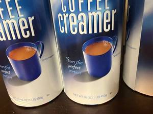 NJoy Coffee Creamer