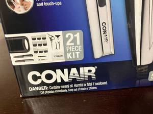 Conair Haircutting Kit