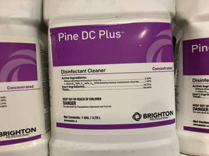 Pine Disinfectant Cleaner