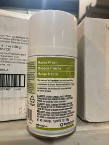 Mango Air Freshener