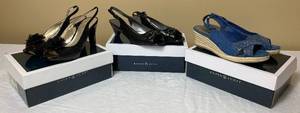 lot 60 image: Karen Scott Shoes - Sizes 88.5