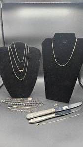 lot 147 image: Collection of Silver, 925835800