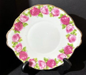 Royal Albert Old English Rose China Grouping