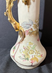 Antique Robert Hanke Porcelaine Vase