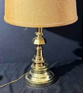 Lovely Brass Lamp