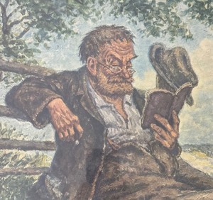 Otto Quante Print