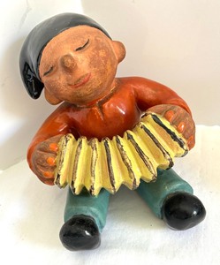 Two Walter Bosse Figurines