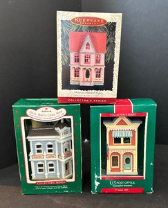 Hallmark Keepsake Ornaments