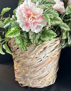 Fabulous Faux Floral Decor