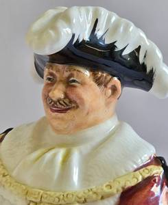 Royal Doulton The Mayor Figure HN 2280