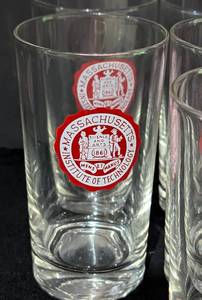 Massachusetts Institute of Technology Tumbler Set
