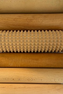 Six Remarkable Rolling Pins