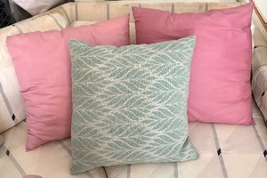 Ten Terrific Accent Pillows