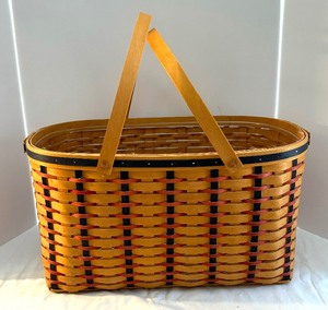 Three Longaberger Baskets
