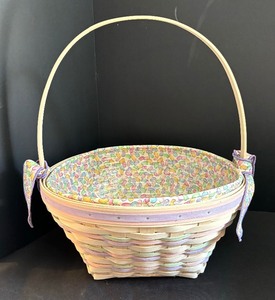 Three Longaberger Baskets