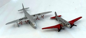 Vintage Airplanes, Tanks and More