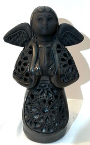 Collection of Decorative Angel Figurines