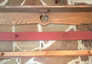 Wooden Wall Shelf and Racks