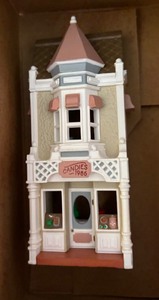 Ornaments by Hallmark, Old World Christmas and Old Fashioned Santa