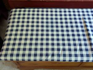 Vintage Lane Cedar Chest