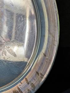 Vintage Watson Co. Sterling Silver Dish