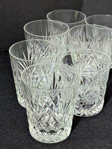 Assorted Vintage Glassware
