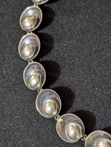 N.E. Denmark Sterling Silver Necklace