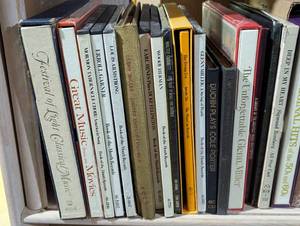 Assorted Vintage Records