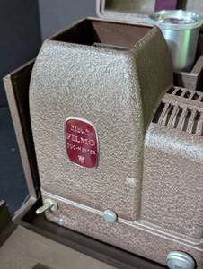 Bell Howell Filmo Slide Projector