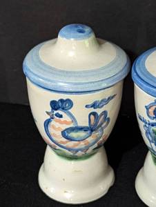 Assorted M A Hadley Ceramic Dishes