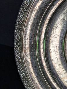 Vintage Newport Sterling Silver Dish
