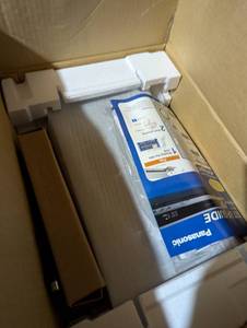 New Panasonic DVD Recorder