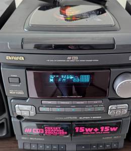 Aiwa Radio System NSX-V2100