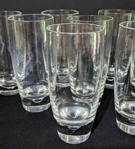 Set of 12 Vintage Steuben Highball Tumbler Set