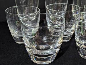 Assorted Steuben Glassware