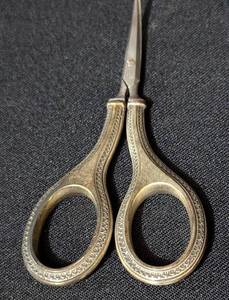 Vintage Sterling Silver Handled Grooming and Household Tools