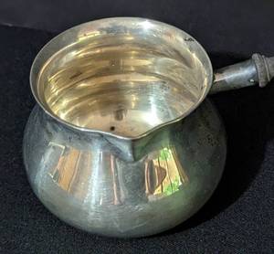 Bigelow Kennard Co Sterling Silver Sauce Bowl